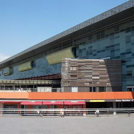 Red Nine - Stazione Tiburtina Lejlighed *