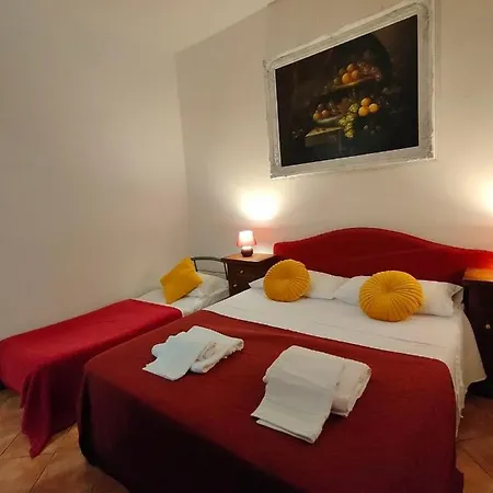 Apartment Red Nine - Stazione Tiburtina *